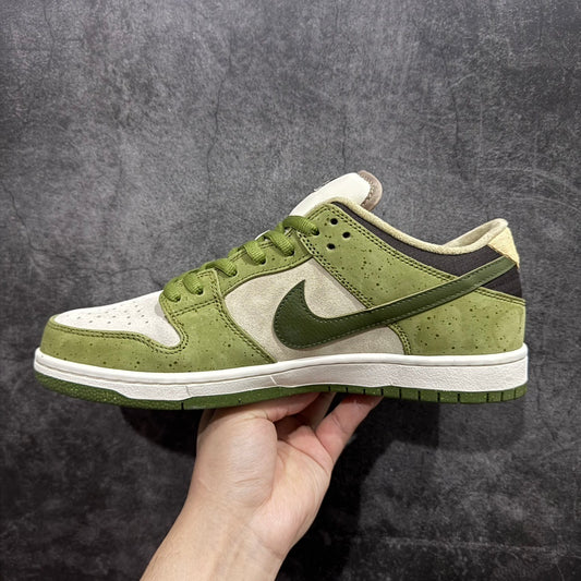 【LJR】Yuto Horigome x Nike Dunk SB Low“Asparagus”
