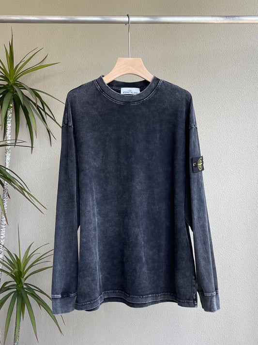 Stone Island Logo Sweater