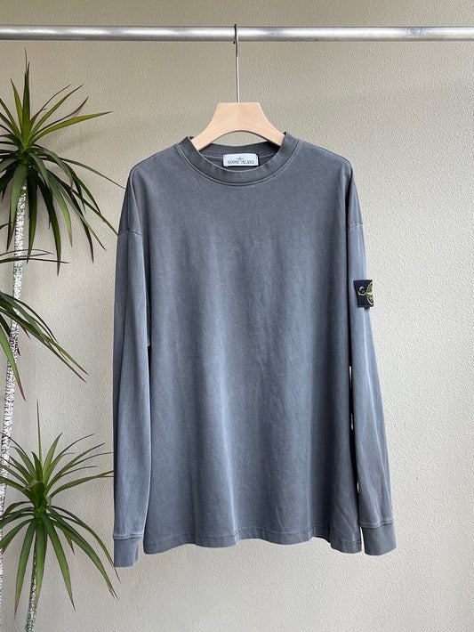 Stone Island Logo Sweater