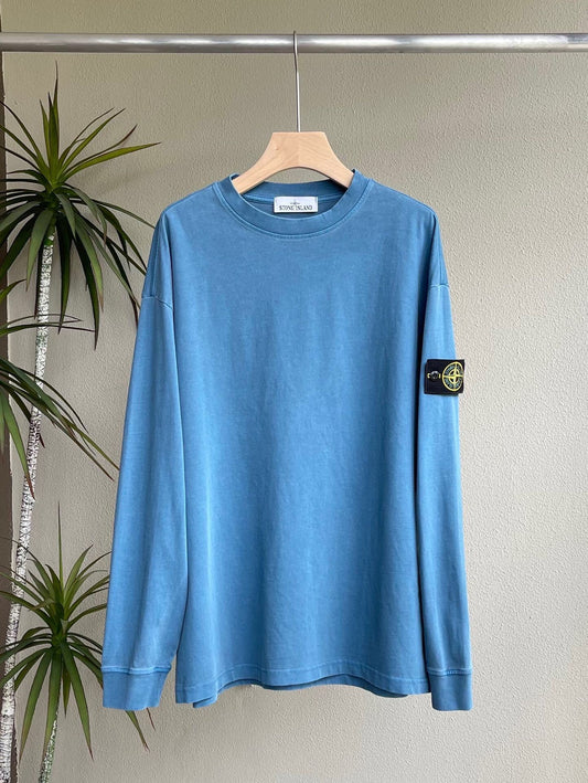 Stone Island Logo Sweater