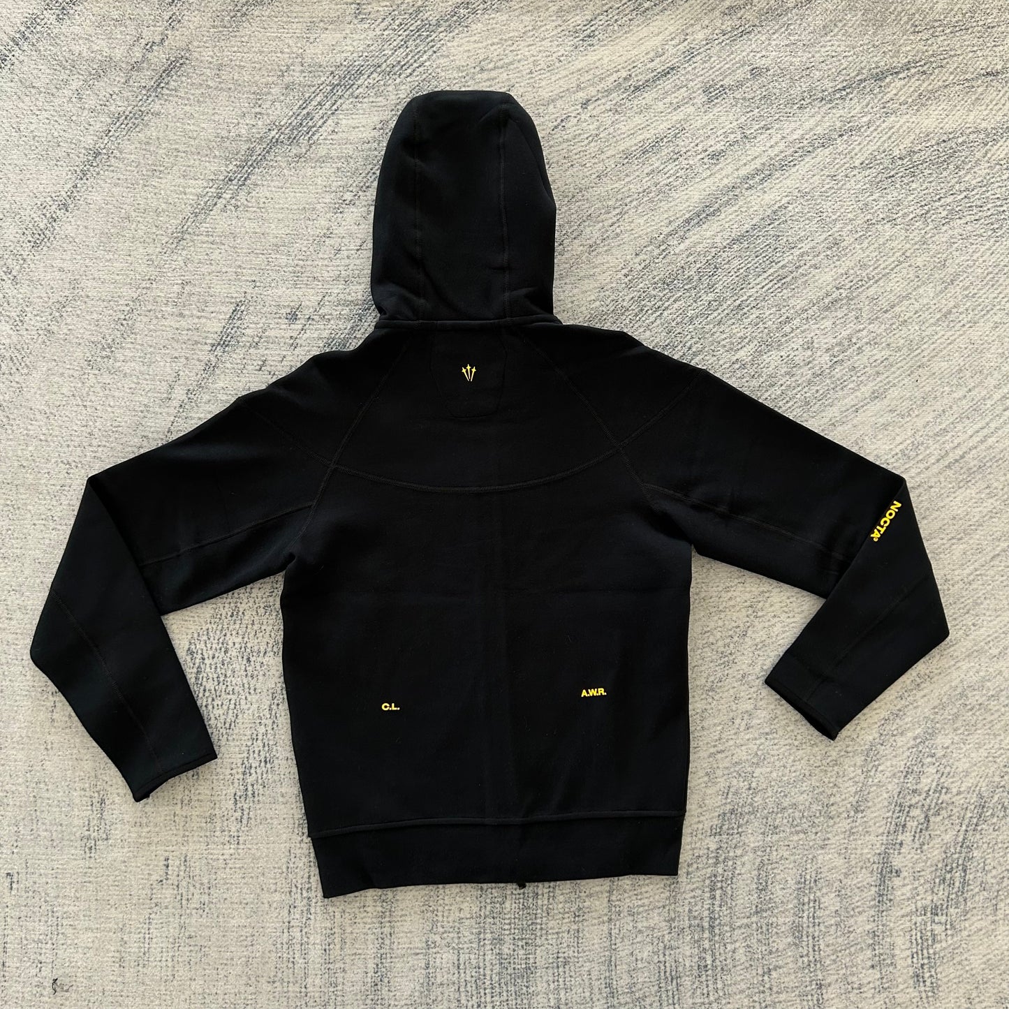 Nike x NOCTA Tech Fleece Hoodie & Joggers Set