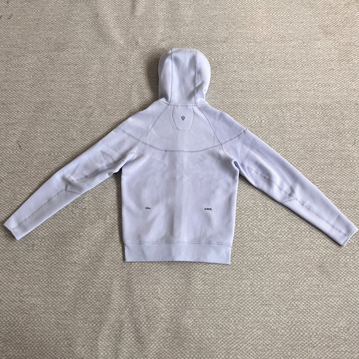 Nike x NOCTA NRG Tech Fleece Full Zip Hoodie