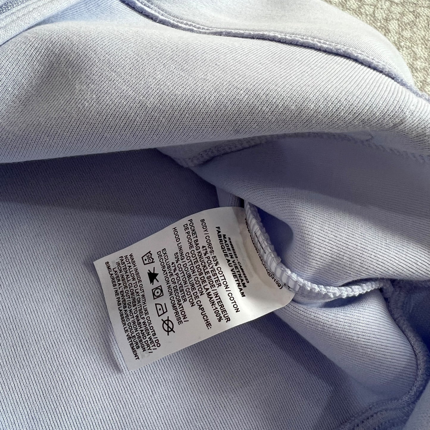 Nike x NOCTA NRG Tech Fleece Full Zip Hoodie