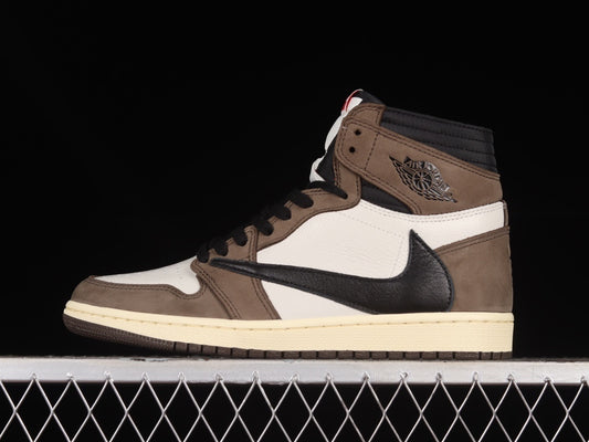 【LJR】 Travis Scott x Jordan Air Jordan 1 High Og Ts Sp