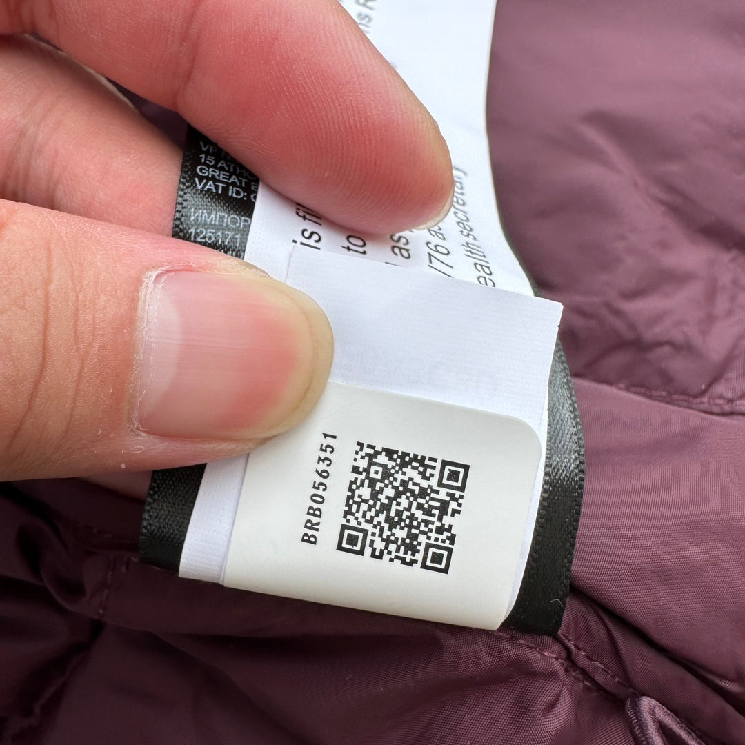 TNF 1996 Retro Nuptse 700 Fill Packable Jacket