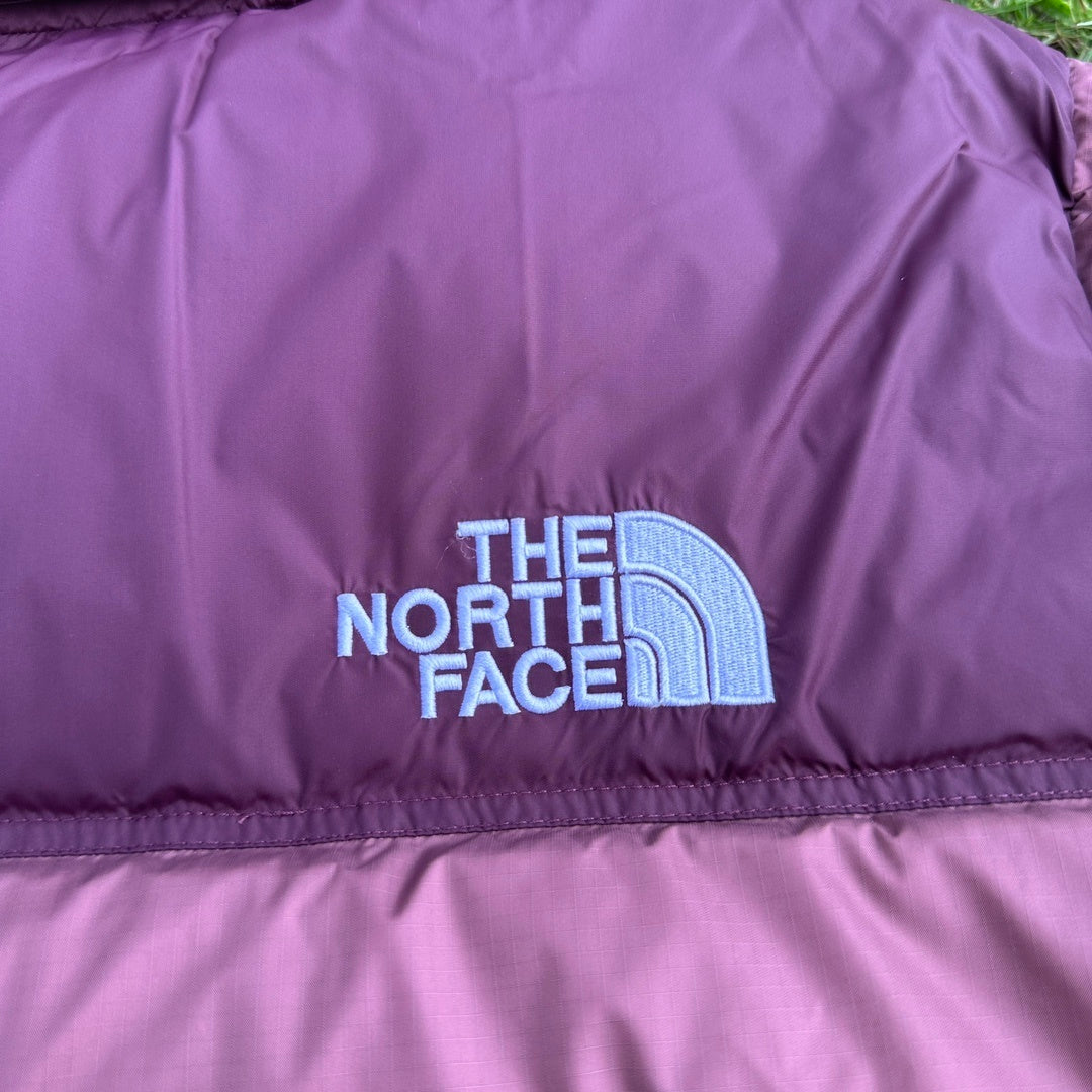 TNF 1996 Retro Nuptse 700 Fill Packable Jacket