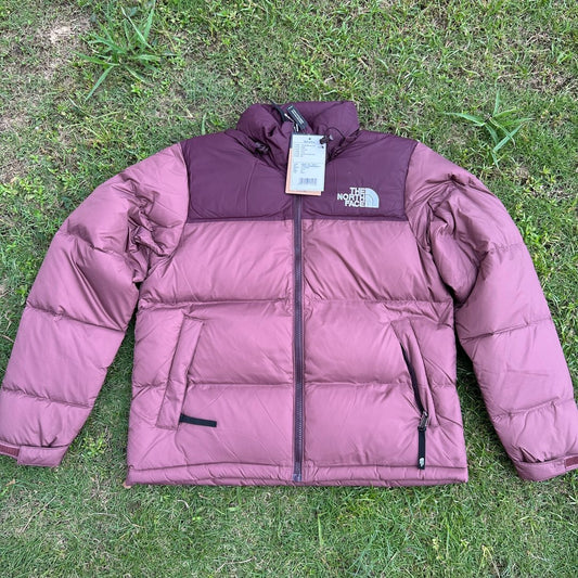 TNF 1996 Retro Nuptse 700 Fill Packable Jacket