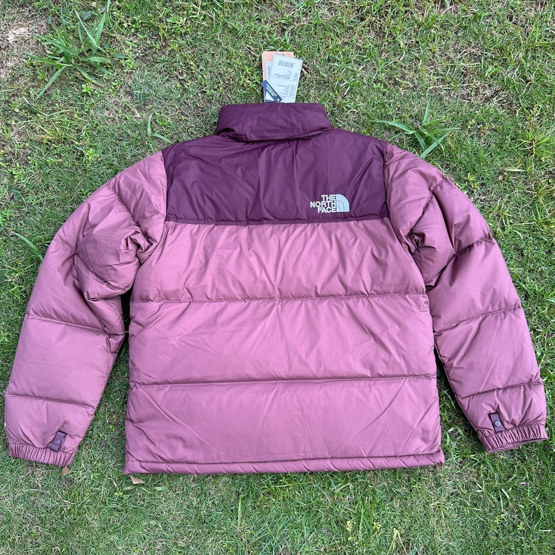 TNF 1996 Retro Nuptse 700 Fill Packable Jacket