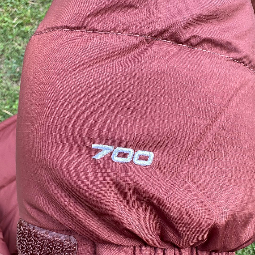 TNF 1996 Retro Nuptse 700 Fill Packable Jacket