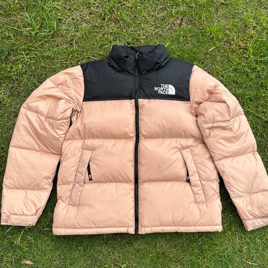 TNF 1996 Retro Nuptse 700 Fill Packable Jacket