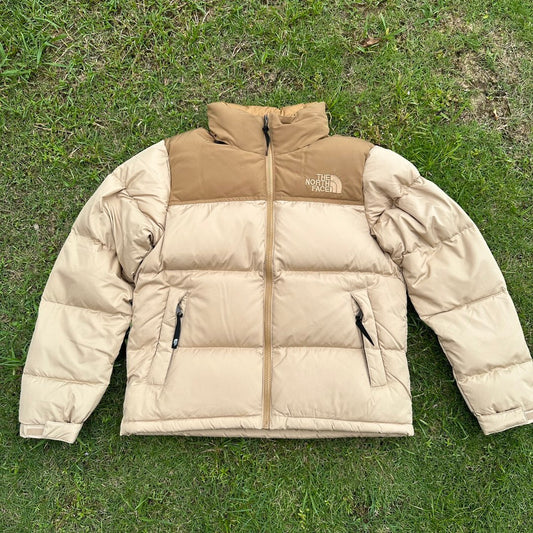 TNF 1996 Retro Nuptse 700 Fill Packable Jacket