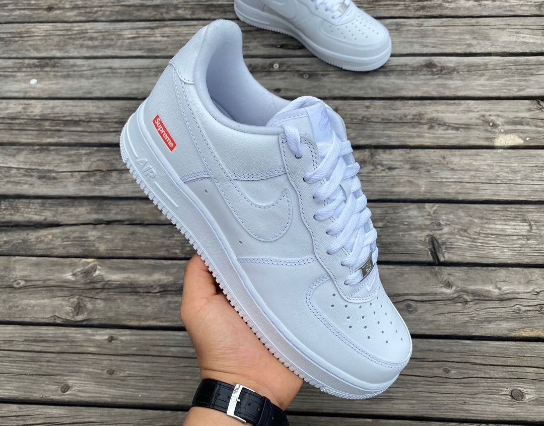 【OWF】Supreme xNike Air Force 1 "box logo"