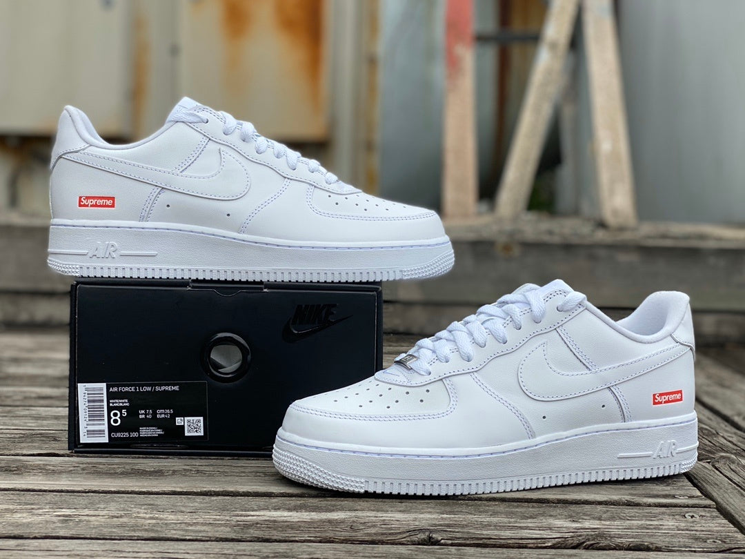【OWF】Supreme xNike Air Force 1 "box logo"