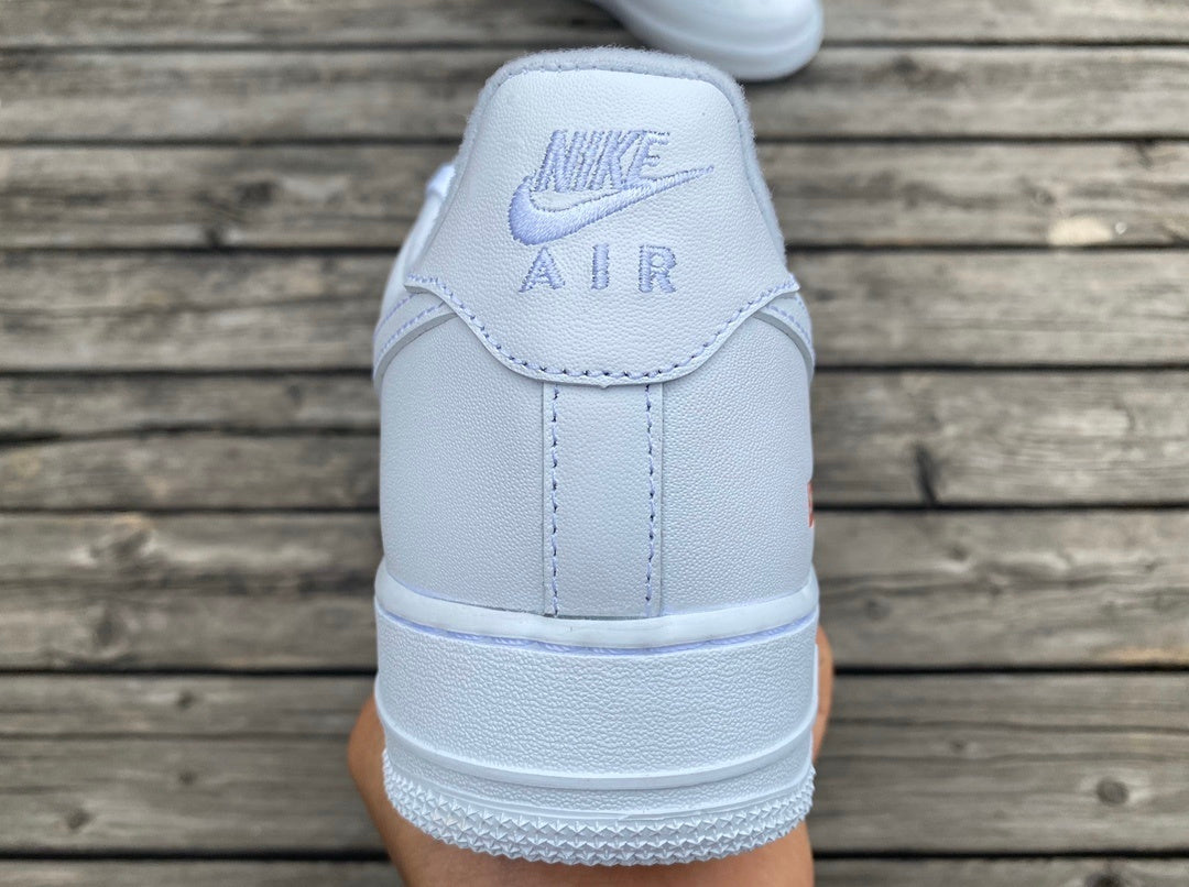 【OWF】Supreme xNike Air Force 1 "box logo"