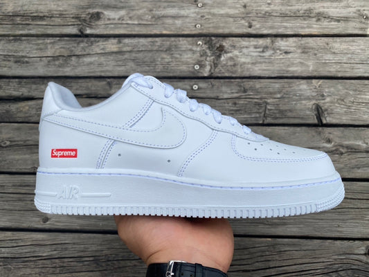 【OWF】Supreme xNike Air Force 1 "box logo"