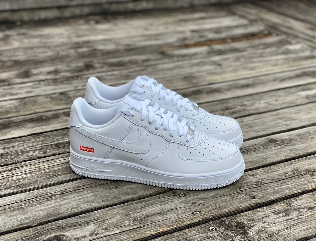 【OWF】Supreme xNike Air Force 1 "box logo"