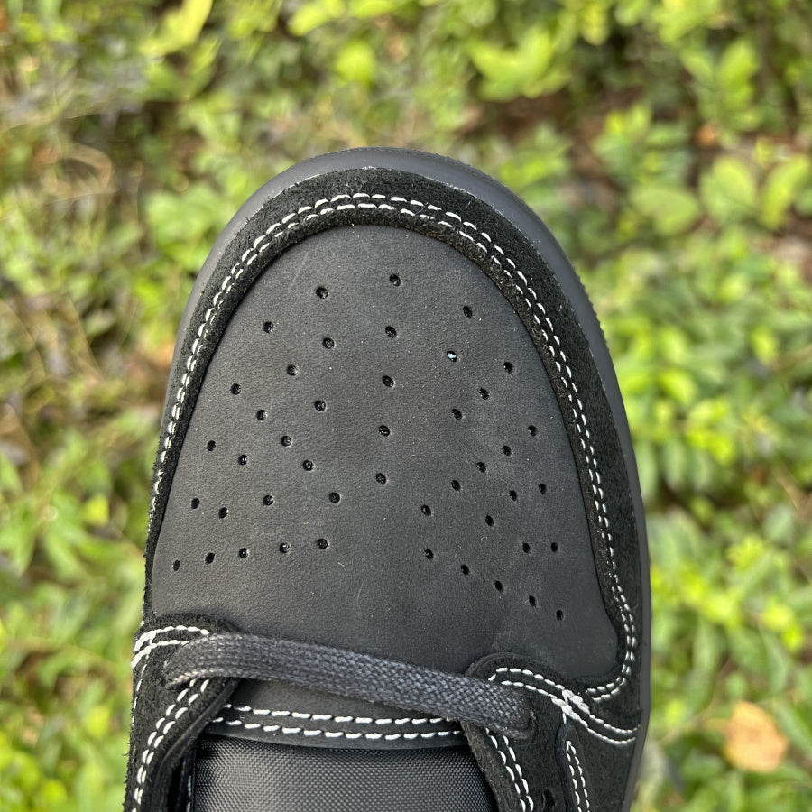 【LJR】Travis Scott x Jordan Air Jordan 1 Low OG“Velvet Brown”