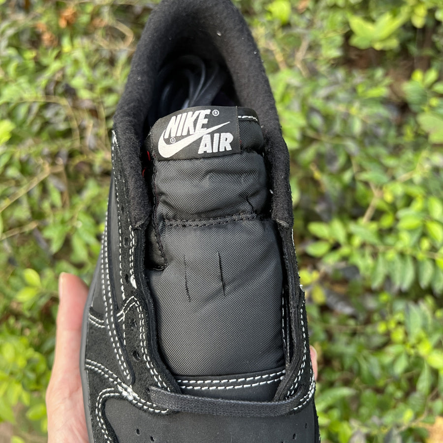 【LJR】Travis Scott x Jordan Air Jordan 1 Low OG“Velvet Brown”