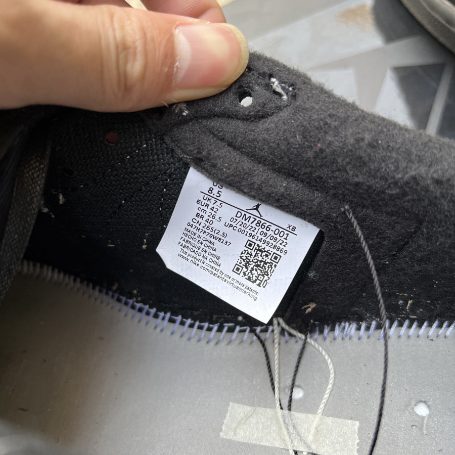 【LJR】Travis Scott x Jordan Air Jordan 1 Low OG“Velvet Brown”