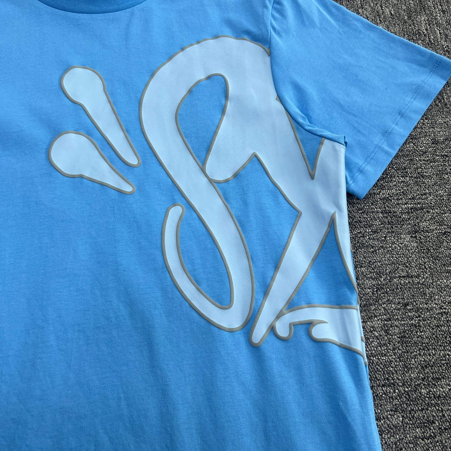 SynaWorld Short-set Blue