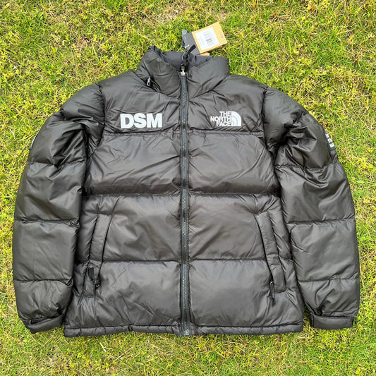 【最高品質】TNF×DSM 1996 Retro Nuptse 700 Fill Packable Jacket