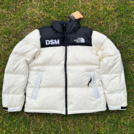 【最高品質】TNF×DSM 1996 Retro Nuptse 700 Fill Packable Jacket