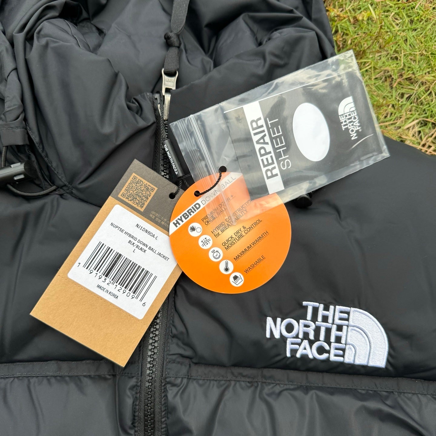 【最高品質】The North Face Retro 1996 Nuptse Jacket