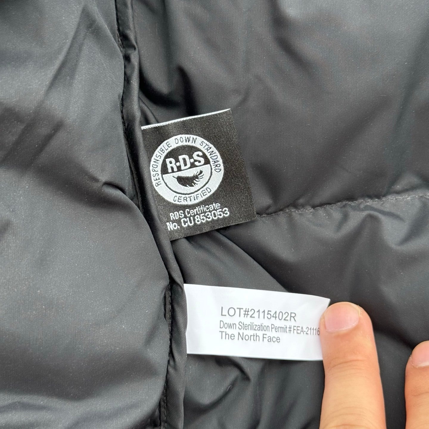 【最高品質】The North Face Retro 1996 Nuptse Jacket