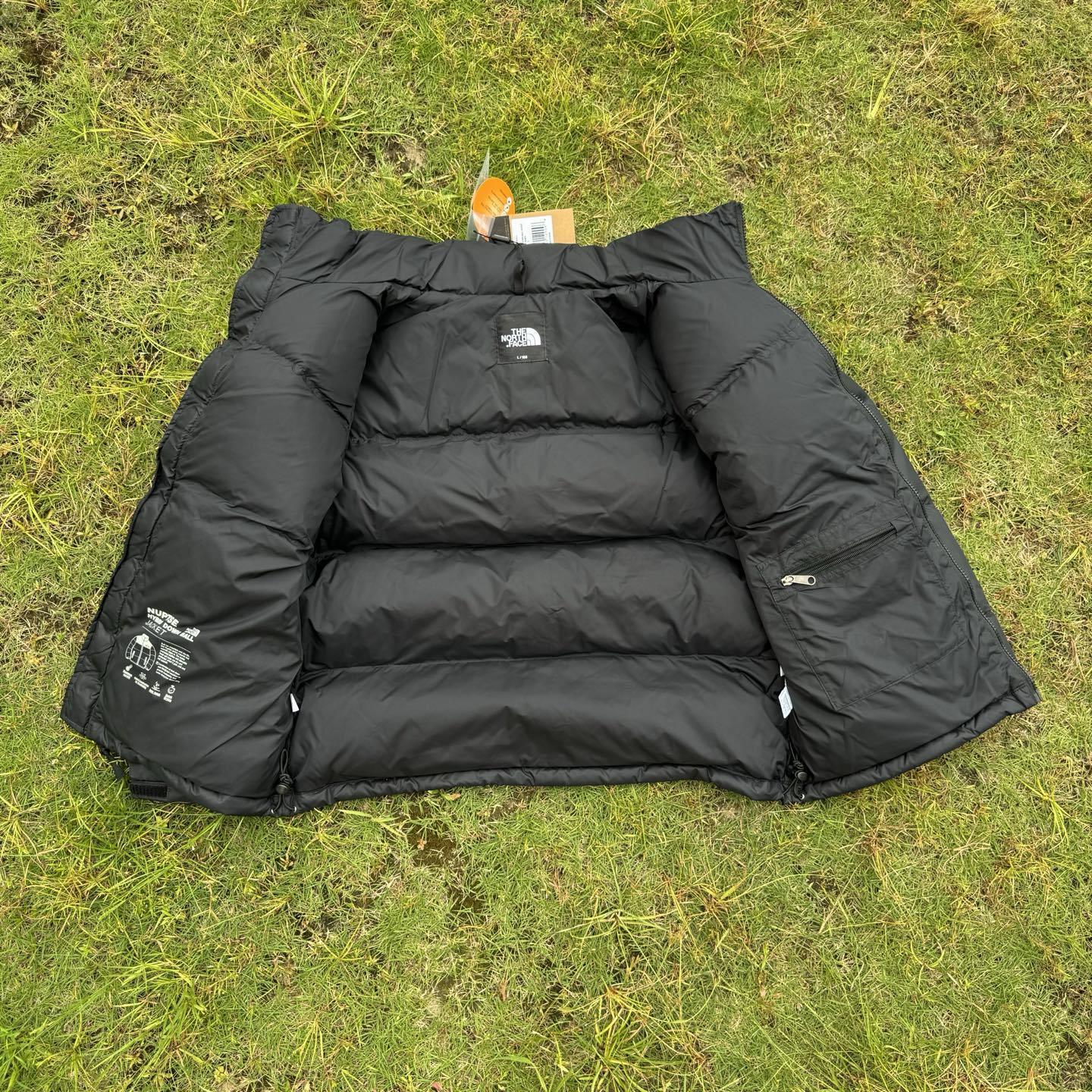 【最高品質】The North Face Retro 1996 Nuptse Jacket