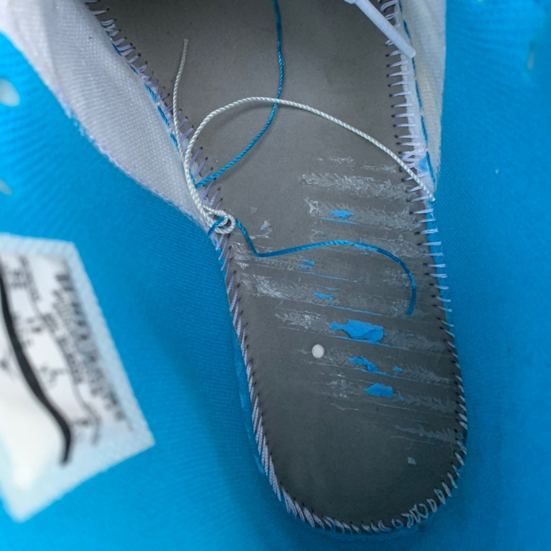 【LJR】 OFF-WHITE x Jordan Air Jordan 1 Retro High OG "UNC"