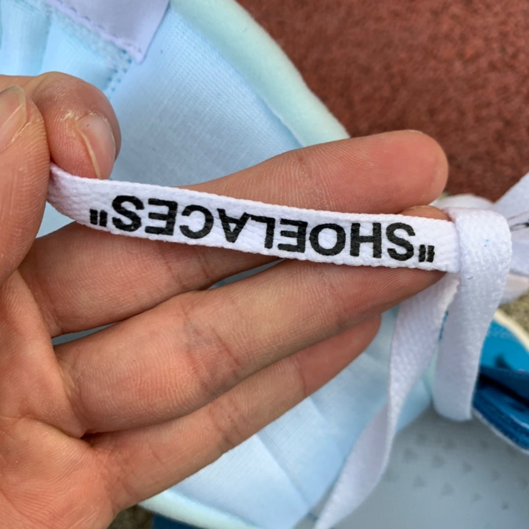 【LJR】 OFF-WHITE x Jordan Air Jordan 1 Retro High OG "UNC"