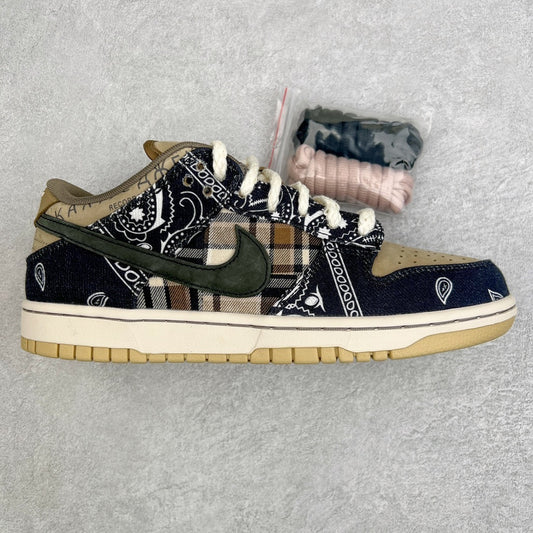 【LJR】 Travis Scott x Nike Dunk SB Low "Jackboys”