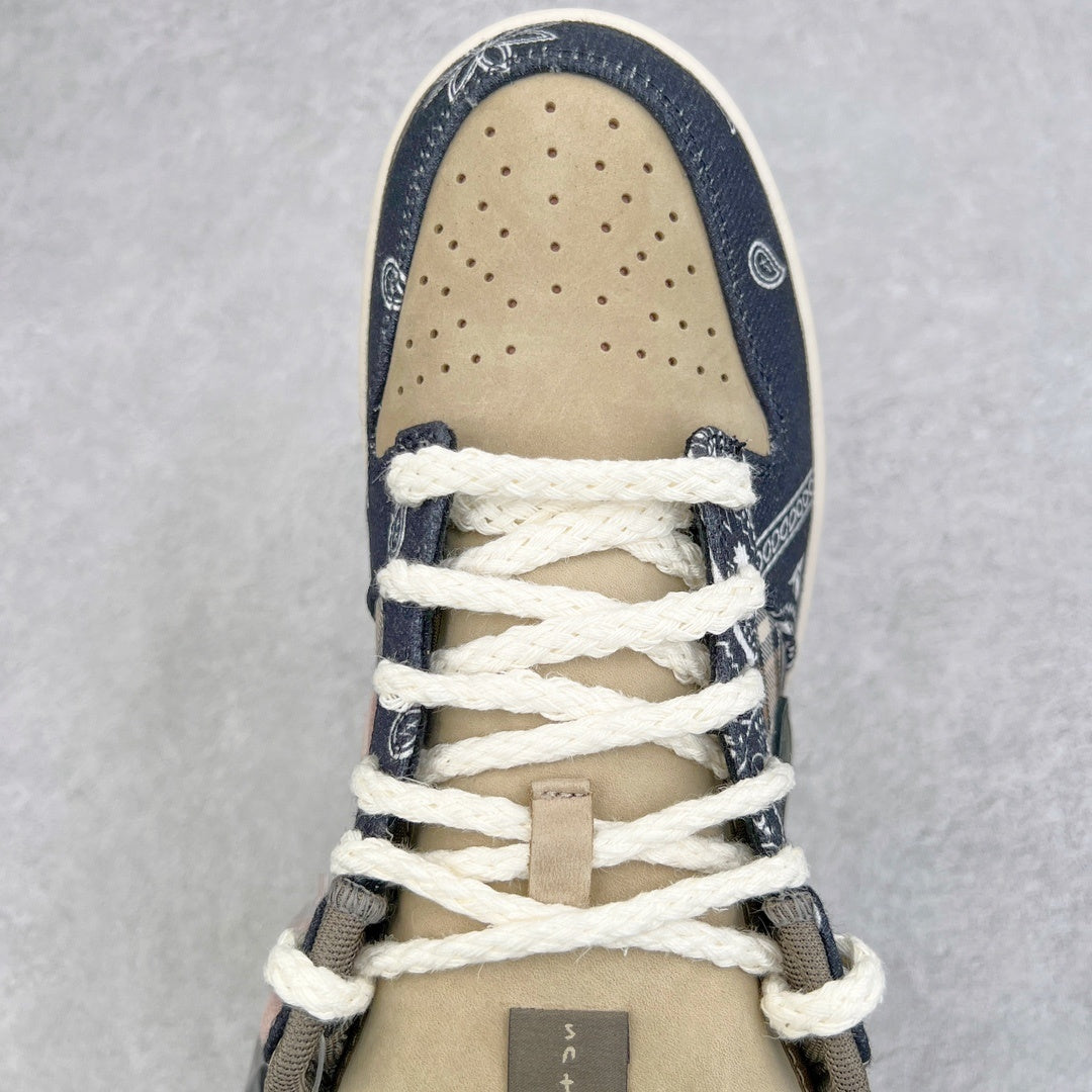 【LJR】 Travis Scott x Nike Dunk SB Low "Jackboys”