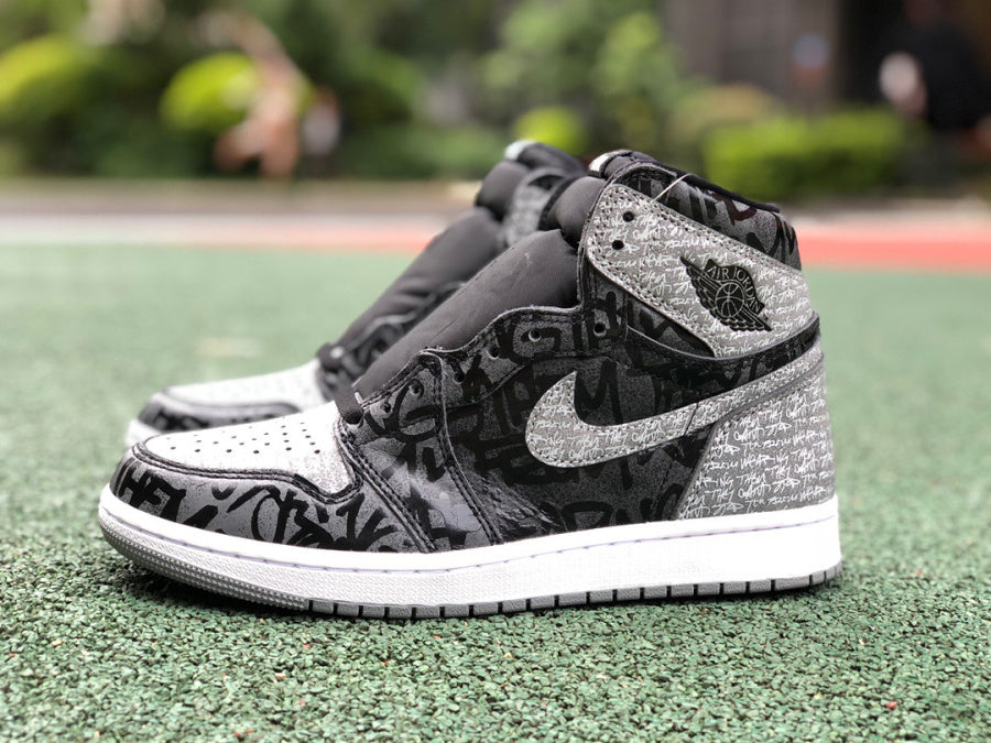 【LJR】 Air Jordan 1 High OG “Rebellionaire”