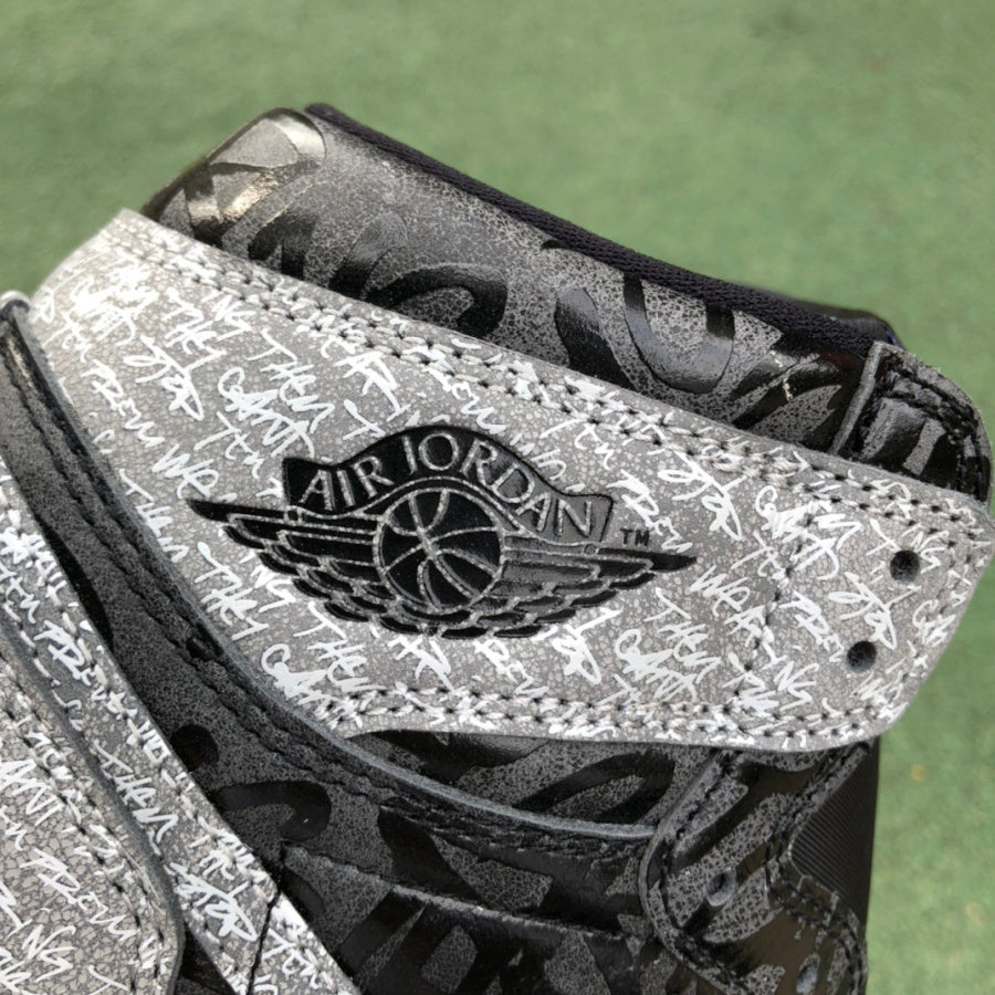 【LJR】 Air Jordan 1 High OG “Rebellionaire”