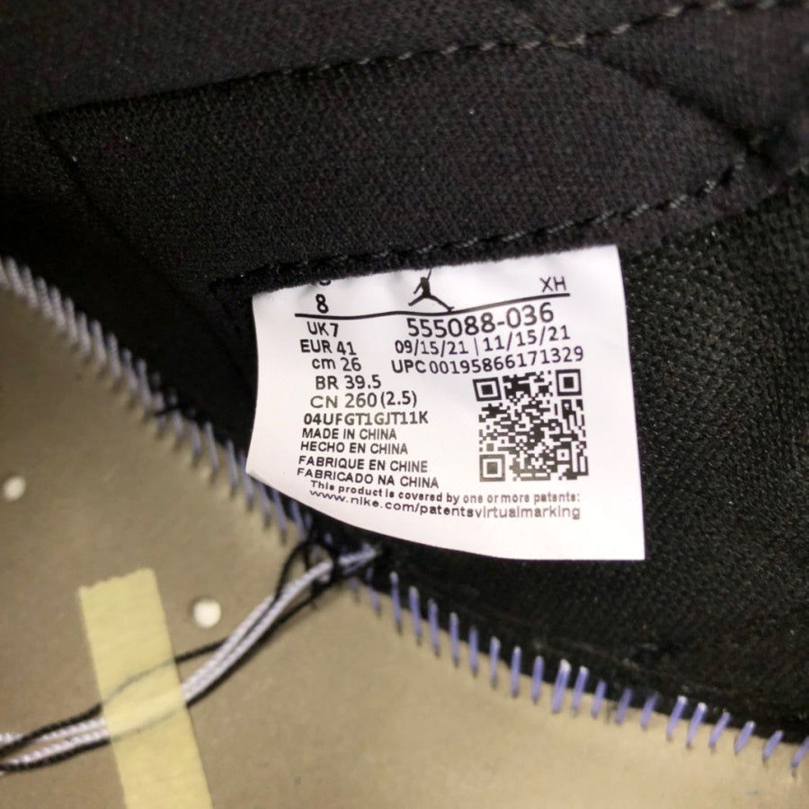 【LJR】 Air Jordan 1 High OG “Rebellionaire”