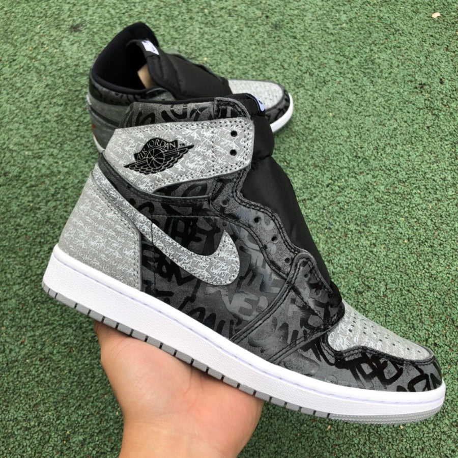 【LJR】 Air Jordan 1 High OG “Rebellionaire”