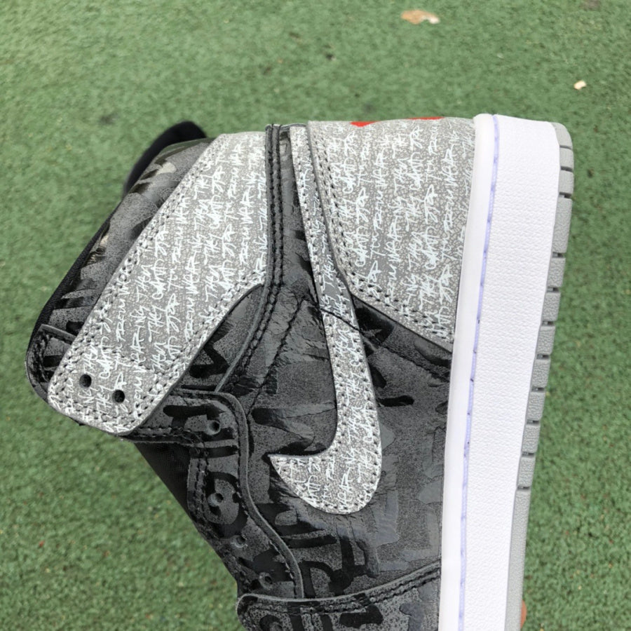 【LJR】 Air Jordan 1 High OG “Rebellionaire”