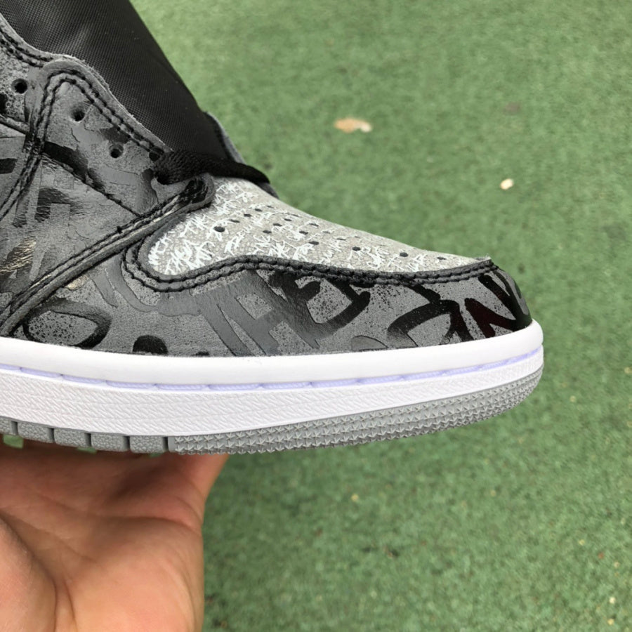 【LJR】 Air Jordan 1 High OG “Rebellionaire”