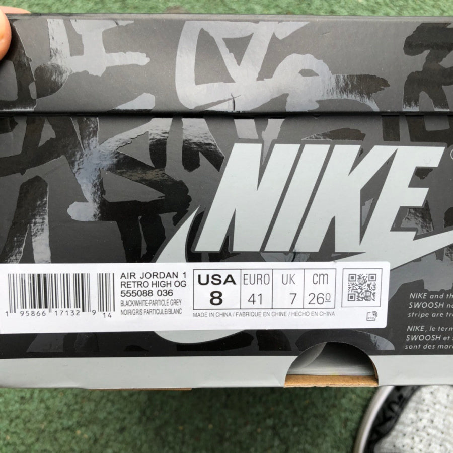 【LJR】 Air Jordan 1 High OG “Rebellionaire”