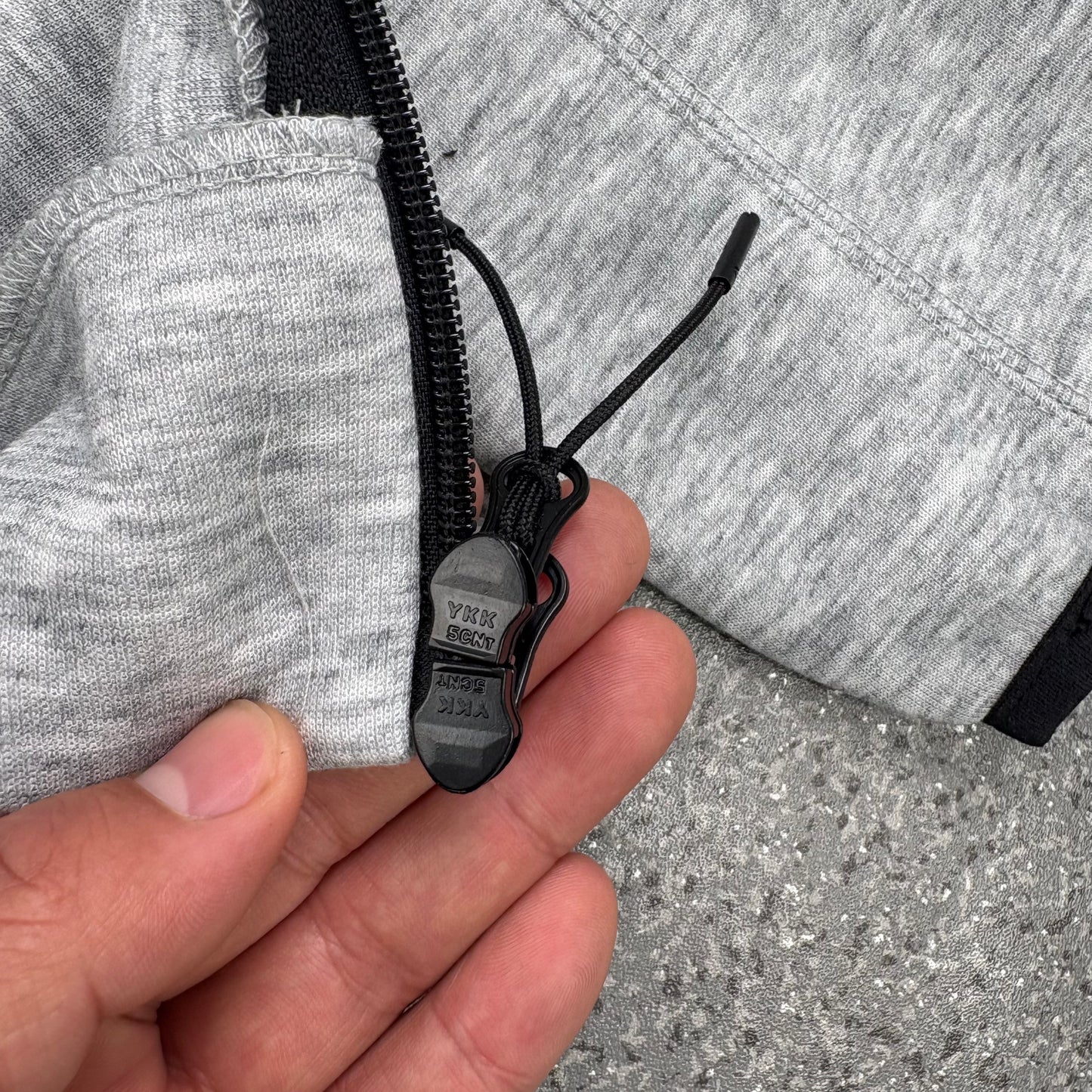 Nike Sportswear Tech Fleece Full Zip Hoodie & Joggers Reflective Details Set