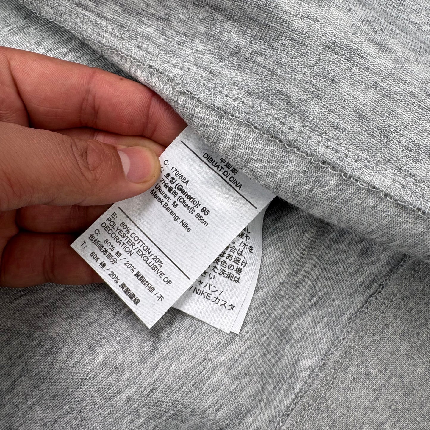 Nike Sportswear Tech Fleece Full Zip Hoodie & Joggers Reflective Details Set