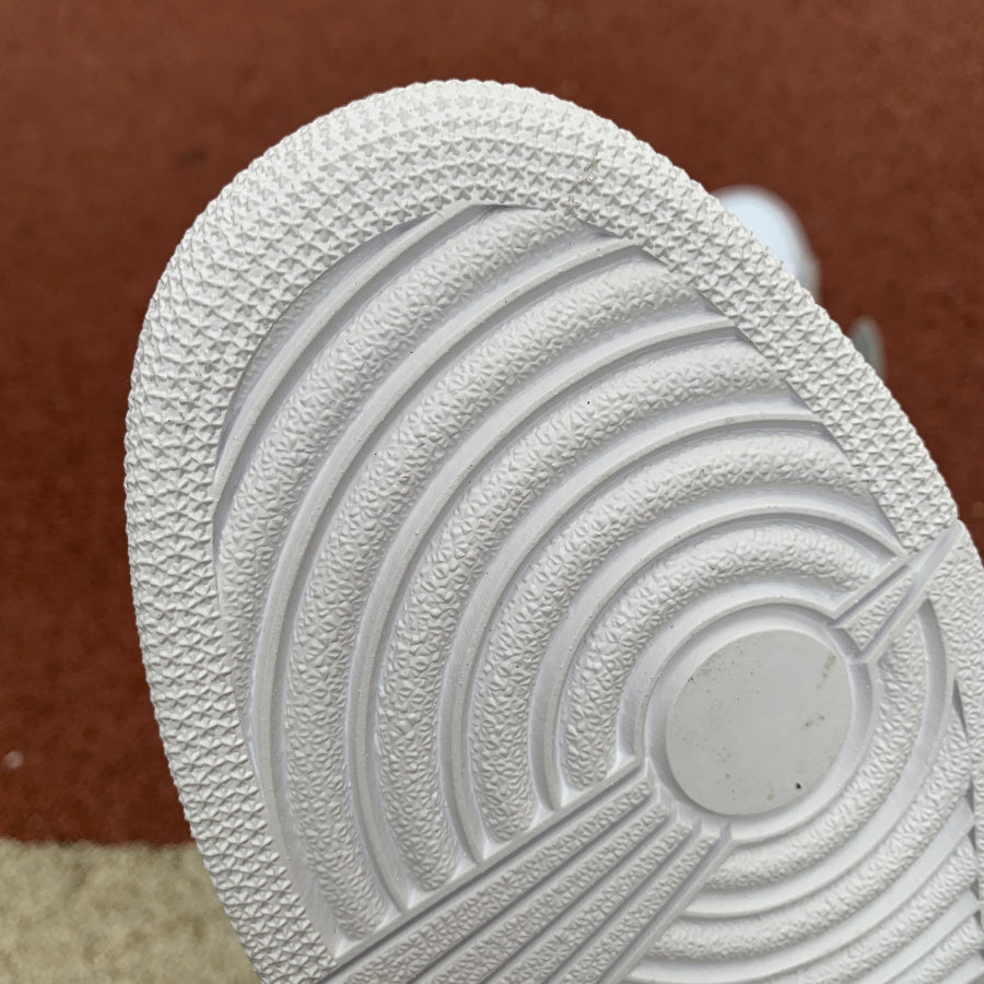 【LJR】 OFF-WHITE x Air Jordan 1 White AJ1 Ow