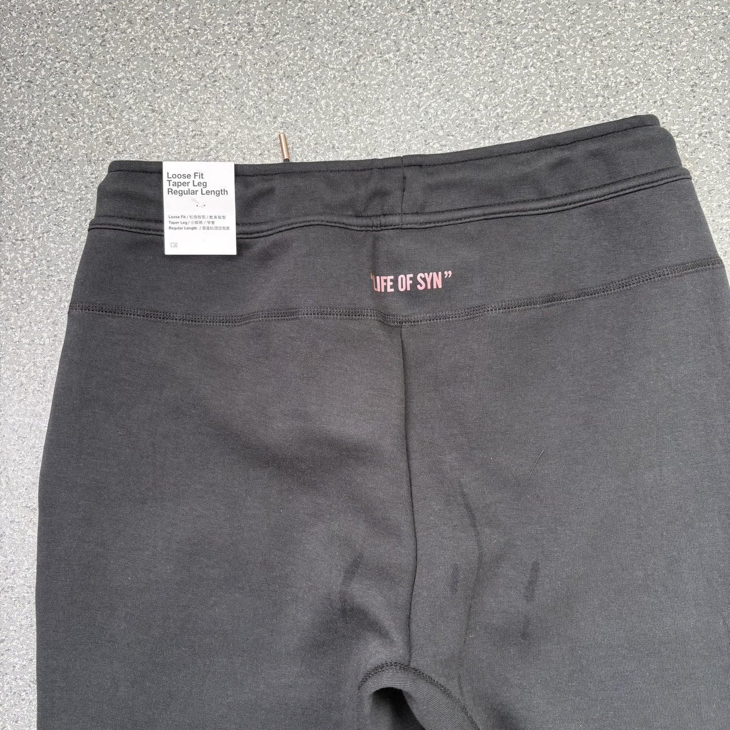 Nike Sportswear Tech Fleece x Central Cee Hoodie & Joggers