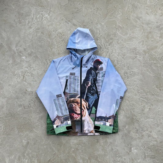 Corteiz Elitework Waterproof Shell JacketSimon Wheatley