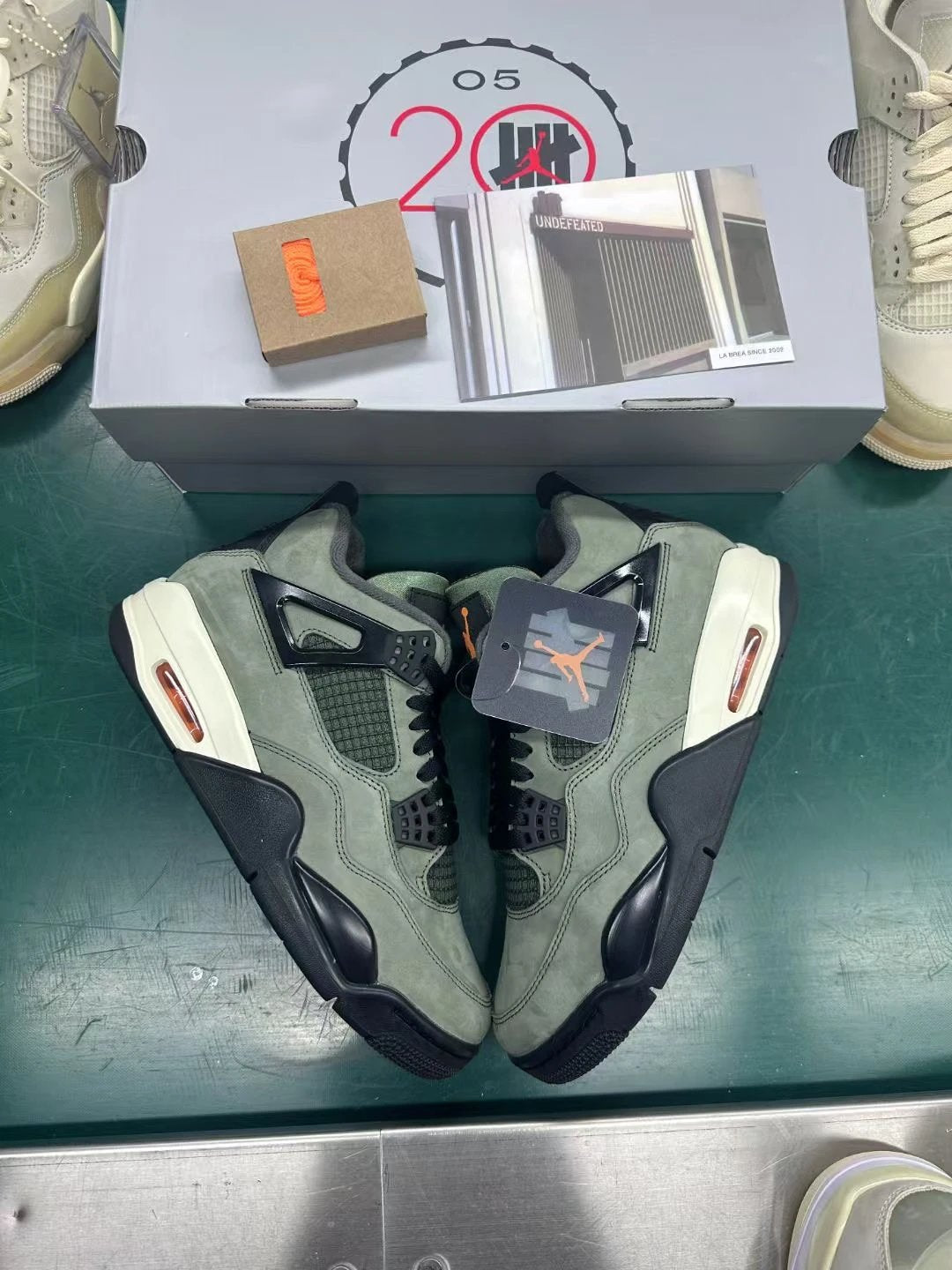 GX version J4 series collection